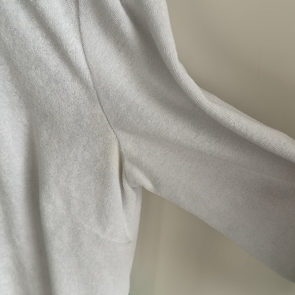 Elizabeth McKay Terry cloth Top - Picture 5 of 7